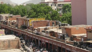 Jaipur Nehru Bazaar